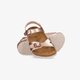 Vaikiški sandalai BIRKENSTOCK RIO KIDS 1012519 spalva violetinė