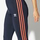 Moteriškos kelnės ADIDAS TAMPRĖS AI TIGHTS MONTHLY PACKS dh2994 spalva tamsiai mėlyna