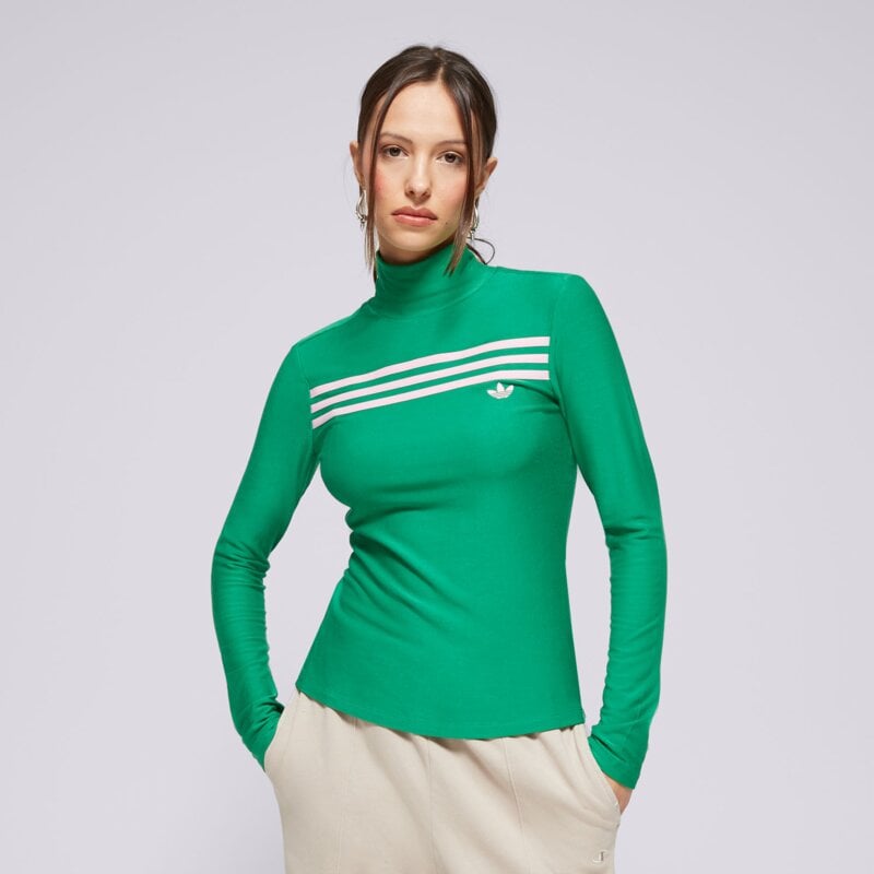 ADIDAS MEGZTINIS LS 3S TEE