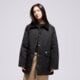 Moteriška žieminė striukė DICKIES STRIUKĖ MEDINA COAT W dk0a87okblk1 spalva juoda