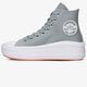 Moteriški kedai CONVERSE CHUCK TAYLOR ALL STAR MOVE 569543c spalva juoda