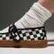 Moteriški kedai VANS MARY JANE vn000crrba21 spalva juoda
