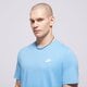 Vyriški marškinėliai NIKE MARŠKINĖLIAI NIKE SPORTSWEAR CLUB ar4997-412 spalva mėlyna