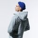 Vyriškas džemperis NIKE DŽEMPERIS UŽSEGAMAS SU GOBTUVU   M NSW PE HOODIE FZ WIN bv3701-063 spalva pilka