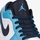 Vyriški kedai AIR JORDAN 1 LOW  553558-144 spalva balta