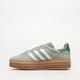 Moteriški kedai ADIDAS GAZELLE BOLD W id6998 spalva žalia