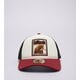Vyriška kepurė su snapeliu NEW ERA KEPURĖ GRAPHIC PATCH TRUCKER NEW ERA 60667593 spalva balta