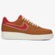 Vyriški kedai NIKE AIR FORCE 1 '07 LV8 718152206 spalva ruda