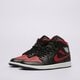 Vyriški kedai AIR JORDAN 1 MID  dq8426-067 spalva juoda