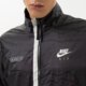 Vyriška rudeninė striukė NIKE STRIUKĖ BEZ KAPTURA DN2112 dn2112-060 spalva juoda