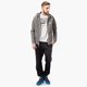 Vyriškos kelnės NIKE KELNĖS CRUSADER CUFF PANT 2 637764010 spalva juoda