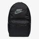 Moteriška kuprinė NIKE KUPRINĖ NK HERITAGE ba5749-010 spalva juoda