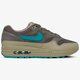 Vyriški kedai NIKE AIR MAX 1 PREMIUM 875844200 spalva ruda