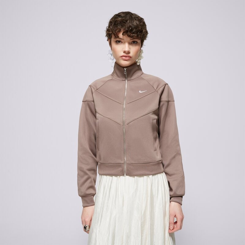 NIKE DŽEMPERIS W NSW NK WR POLY KNIT