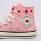 Vaikiški inkariukai CONVERSE CHUCK TAYLOR ALL STAR  a10714c spalva rožinė