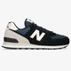Vyriški kedai NEW BALANCE 574  ml574bd2 spalva tamsiai mėlyna