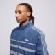 Vyriškas džemperis ADIDAS DŽEMPERIS UŽSEGAMAS FIRST TT DENIM jx6457 spalva mėlyna