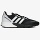 Vyriški kedai ADIDAS ZX 1K BOOST fx6515 spalva juoda