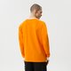 Vyriški marškinėliai ADIDAS MARŠKINĖLIAI 3-STRIPES LS T he9531 spalva oranžinė