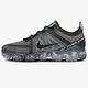 Vyriški bėgimo batai NIKE AIR VAPORMAX 2019 ar6631004 spalva juoda