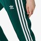 Moteriškos kelnės ADIDAS KELNĖS SST TP ADICOLOR dv2637 spalva žalia