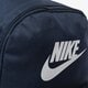 Moteriška kuprinė NIKE KUPRINĖ NK HERITAGE BKPK - 2.0 ba5879-451 spalva tamsiai mėlyna