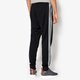 Vyriškos kelnės ADIDAS KELNĖS SST CUFFED TP aj6960 spalva juoda