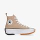 Moteriški kedai CONVERSE RUN STAR HIKE 172727c spalva rusvai gelsva