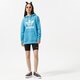 Moteriškas džemperis ADIDAS DŽEMPERIS SU GOBTUVU TRF HOODIE he6952 spalva mėlyna