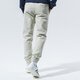 Vyriškos kelnės CHAMPION KELNĖS ELASTIC CUFF PANTS 215193ms022 spalva rusvai gelsva