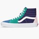 Vyriški inkariukai VANS SK8-HI  vn0a32qg9ej1 spalva daugiaspalvė