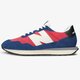 Vyriški kedai NEW BALANCE 237  ms237ac spalva tamsiai mėlyna