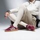 Moteriški kedai ADIDAS HANDBALL SPEZIAL W ig1978 spalva tamsiai raudona