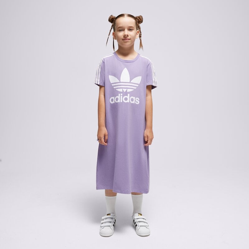 ADIDAS SUKNELĖ ADICOLOR TRENINGASS GIRL
