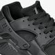 Vaikiški kedai NIKE HUARACHE RUN  654275-016 spalva juoda