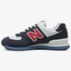 Vyriški kedai NEW BALANCE ML574ESC ml574esc spalva mėlyna