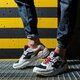 Vyriški kedai FILA VAULT CMR JOGGER CB LOW 101058801m spalva balta