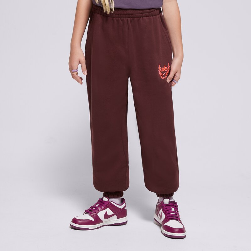 NIKE KELNĖS G NSW CLUB FLC LSE PNT GX STAR GIRL