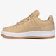 Moteriški kedai NIKE WMNS AIR FORCE 1 '07 PRM 896185-202 spalva rusvai gelsva