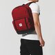 Moteriška kuprinė ADIDAS KUPRINĖ CLASSIC BP dv2481 spalva tamsiai raudona