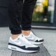 Vyriški kedai NIKE AIR MAX 1 ah8145003 spalva balta
