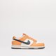 Vaikiški kedai NIKE DUNK LOW dh9756-003 spalva oranžinė