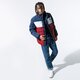 Vyriški marškinėliai NIKE MARŠKINĖLIAI M NSW LS HERITAGE+ TEE cj8438-410 spalva tamsiai mėlyna