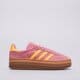 Moteriški kedai ADIDAS GAZELLE BOLD W if4498 spalva rožinė