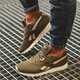 Vyriški kedai REEBOK RAPIDE MU cn5910 spalva žalia