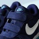 Vaikiški kedai NIKE MD RUNNER 2 (TDV) 807328403 spalva tamsiai mėlyna