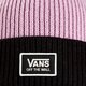 Vaikiška kepurė VANS KEPURĖ  ŽIEMINĖ FALCON BEANIE vn0a34gwzwg1 spalva violetinė