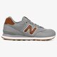 NEW BALANCE ML574TXC ml574txc spalva pilka