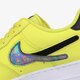 Vyriški kedai NIKE AIR FORCE 1 '07 LV8 3FA19 ci0064-700 spalva geltona