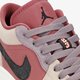 Moteriški kedai AIR JORDAN 1 LOW  dc0774-602 spalva rožinė